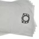 VHBW Kärcher 2.863-314.0 Vacuum Cleaner Bag, 5x, KFI 357, Microfleece