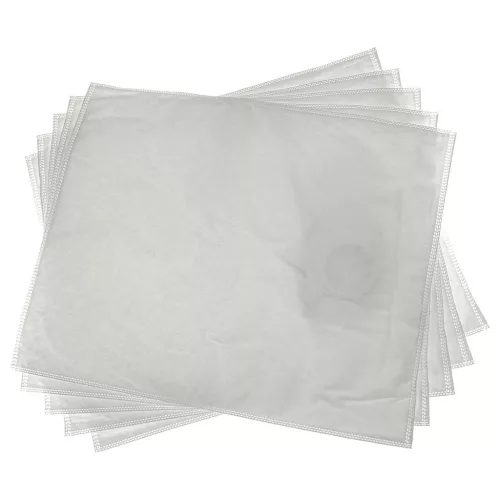 VHBW Kärcher 2.863-314.0 Vacuum Cleaner Bag, 5x, KFI 357, Microfleece