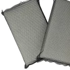 VHBW Pool Vacuum Filter Meranus Power 4 - Fine Filter 25 x 16 x 10 cm