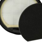 VHBW 1x Bosch 12022118 Ausblasfilter, 6.05.06.27-0