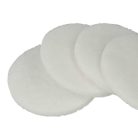 VHBW Bosch 7735600383 4x Légszűrő - G3 Szűrőosztály, Fehér