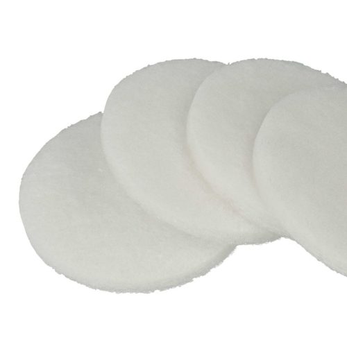 VHBW Bosch 7735600383 4x Légszűrő - G3 Szűrőosztály, Fehér