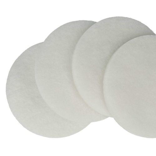 VHBW Bosch 7735600383 4x Légszűrő - G3 Szűrőosztály, Fehér