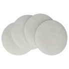 VHBW Bosch 7735600383 4x Légszűrő - G3 Szűrőosztály, Fehér