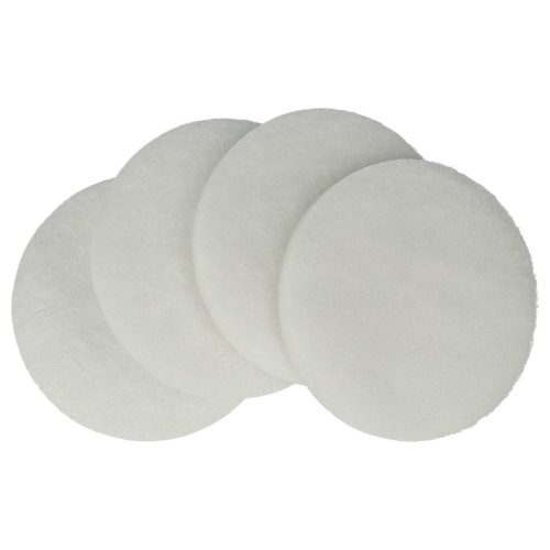 VHBW Bosch 7735600383 4x Légszűrő - G3 Szűrőosztály, Fehér