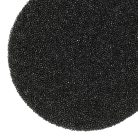 VHBW 5x Junkers 7738112111 Luftfilter - G2 Filterklasse, waschbar, schwarz