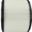 VHBW 1x Starmix FPP 5000 HEPA WS szűrő, 460475, fekete/fehér