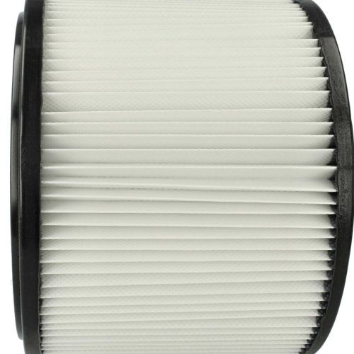 VHBW 1x Starmix FPP 5000 HEPA WS szűrő, 460475, fekete/fehér