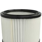 VHBW 1x Starmix FPP 5000 HEPA WS szűrő, 460475, fekete/fehér