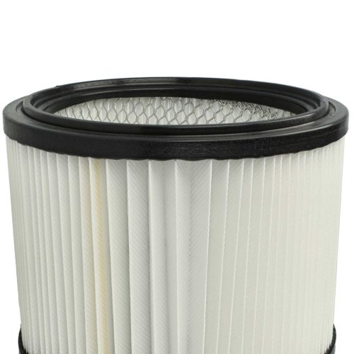 VHBW 1x Starmix FPP 5000 HEPA WS szűrő, 460475, fekete/fehér