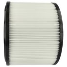 VHBW 1x Starmix FPP 5000 HEPA WS szűrő, 460475, fekete/fehér