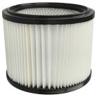 VHBW 1x Starmix FPP 5000 HEPA WS szűrő, 460475, fekete/fehér