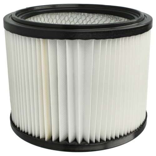 VHBW 1x Starmix FPP 5000 HEPA WS szűrő, 460475, fekete/fehér