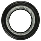 VHBW 1x Starmix FPP 5000 HEPA WS szűrő, 460475, fekete/fehér