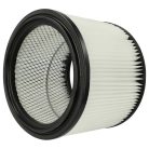 VHBW 1x Starmix FPP 5000 HEPA WS szűrő, 460475, fekete/fehér