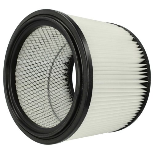 VHBW 1x Starmix FPP 5000 HEPA WS szűrő, 460475, fekete/fehér