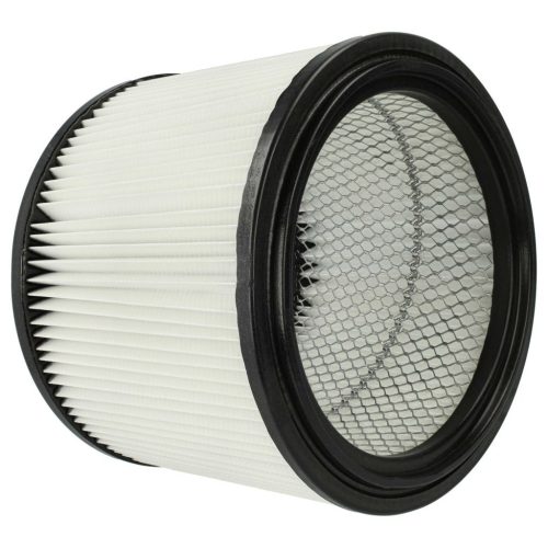 VHBW 1x Starmix FPP 5000 HEPA WS szűrő, 460475, fekete/fehér