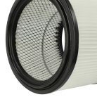 VHBW 1x Starmix FPP 5000 HEPA WS szűrő, 460475, fekete/fehér