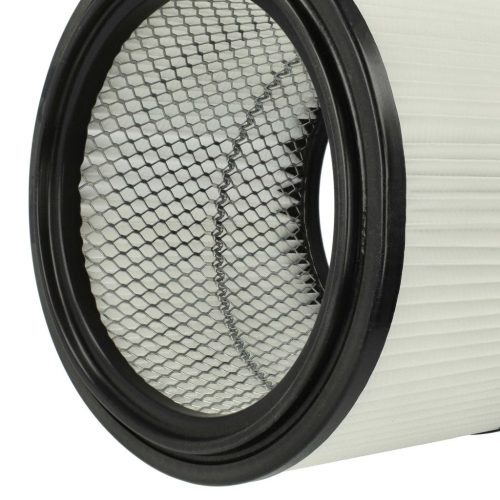 VHBW 1x Starmix FPP 5000 HEPA WS szűrő, 460475, fekete/fehér