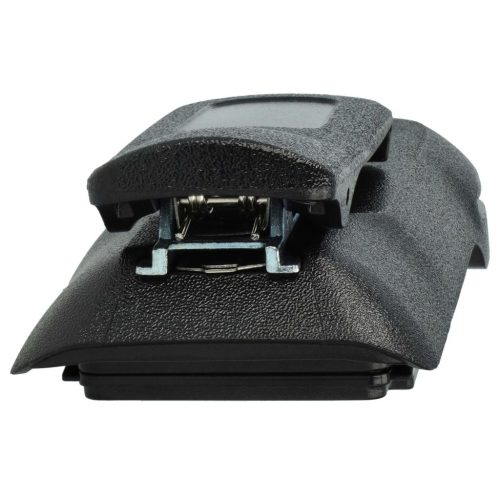 VHBW Radio Akku Motorola PMNN4600A, PMNN4598A - 2600 mAh 7,4 V Li-Ion + Gürtelclip