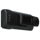 VHBW Radio Akku Motorola PMNN4600A, PMNN4598A - 2600 mAh 7,4 V Li-Ion + Gürtelclip