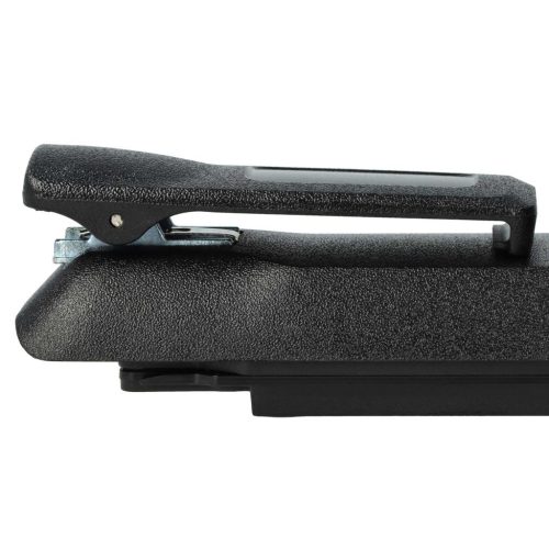 VHBW Radio Akku Motorola PMNN4600A, PMNN4598A - 2600 mAh 7,4 V Li-Ion + Gürtelclip