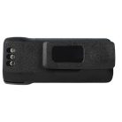 VHBW Radio Akku Motorola PMNN4600A, PMNN4598A - 2600 mAh 7,4 V Li-Ion + Gürtelclip