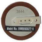 VHBW Button Cell Battery Panasonic VL2020-1HF - 20 mAh 3 V LiV2O5