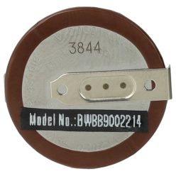 VHBW Gombelem Akku Panasonic VL2020-1HF - 20 mAh 3 V LiV2O5