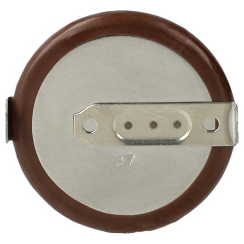 VHBW Button Cell Battery Panasonic VL2020-1HF - 20 mAh 3 V LiV2O5