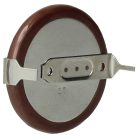 VHBW Button Cell Battery Panasonic VL2020-1HF - 20 mAh 3 V LiV2O5