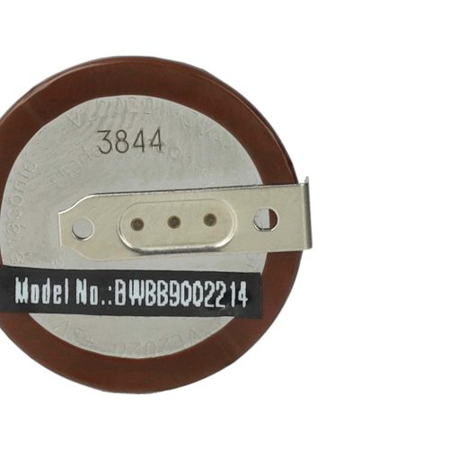 VHBW Button Cell Battery Panasonic VL2020-1HF - 20 mAh 3 V LiV2O5