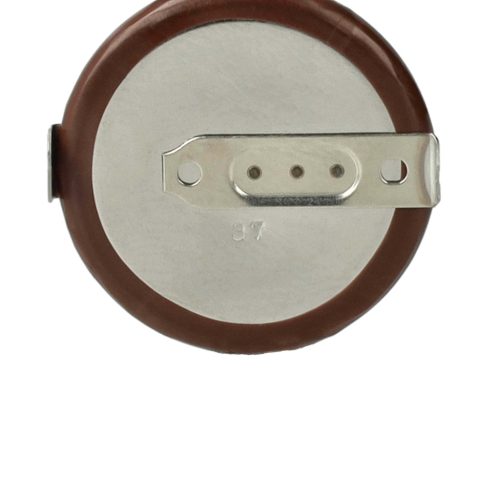 VHBW Button Cell Battery Panasonic VL2020-1HF - 20 mAh 3 V LiV2O5