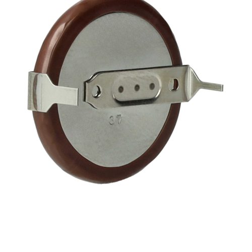 VHBW Button Cell Battery Panasonic VL2020-1HF - 20 mAh 3 V LiV2O5