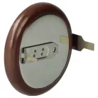 VHBW Car Key Battery VL-2330/1HF, VL-2330/HFN - 50 mAh 3 V LiV2O5