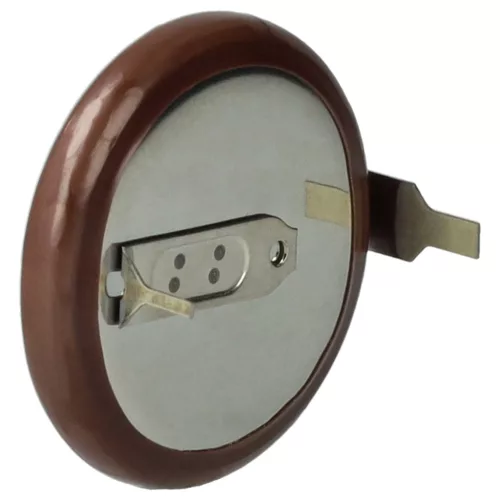 VHBW Car Key Battery VL-2330/1HF, VL-2330/HFN - 50 mAh 3 V LiV2O5