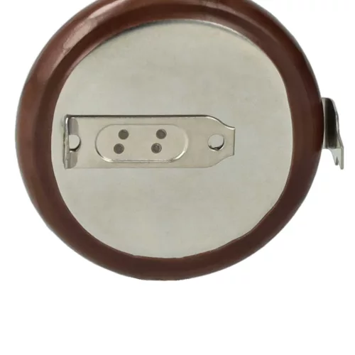 VHBW Car Key Battery VL-2330/1HF, VL-2330/HFN - 50 mAh 3 V LiV2O5