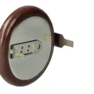 VHBW Car Key Battery VL-2330/1HF, VL-2330/HFN - 50 mAh 3 V LiV2O5