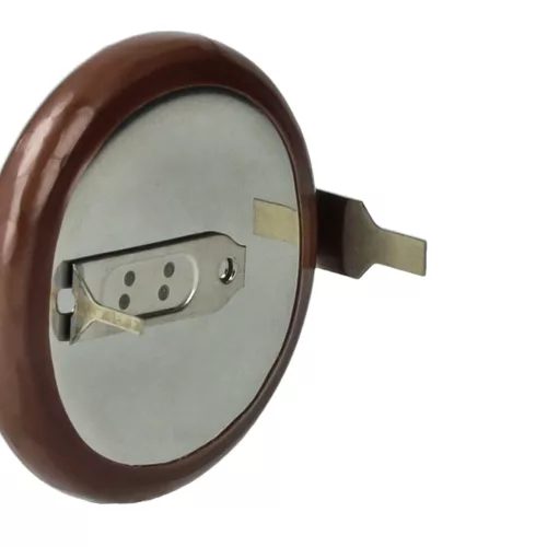 VHBW Car Key Battery VL-2330/1HF, VL-2330/HFN - 50 mAh 3 V LiV2O5