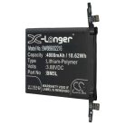 VHBW Mobile Phone Battery for Xiaomi/Redmi BM5L - 4800 mAh 3.88 V Li-polymer - Smartphone Battery