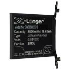 VHBW Mobile Phone Battery for Xiaomi/Redmi BM5L - 4800 mAh 3.88 V Li-polymer - Smartphone Battery