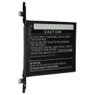 VHBW Mobile Phone Battery for Xiaomi/Redmi BM5L - 4800 mAh 3.88 V Li-polymer - Smartphone Battery