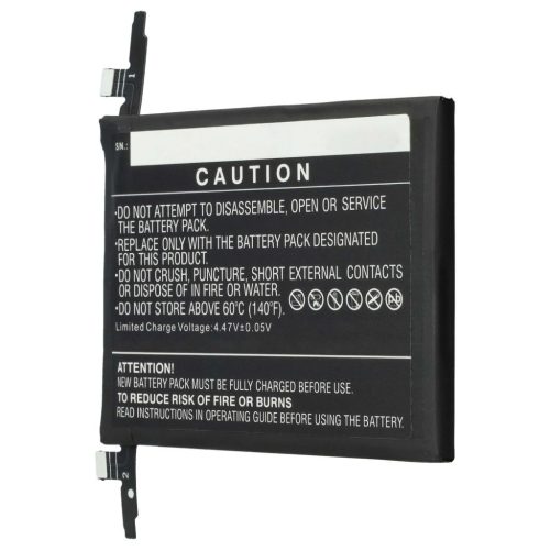 VHBW Mobile Phone Battery for Xiaomi/Redmi BM5L - 4800 mAh 3.88 V Li-polymer - Smartphone Battery