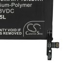 VHBW Mobile Phone Battery for Xiaomi/Redmi BM5L - 4800 mAh 3.88 V Li-polymer - Smartphone Battery