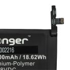 VHBW Mobile Phone Battery for Xiaomi/Redmi BM5L - 4800 mAh 3.88 V Li-polymer - Smartphone Battery