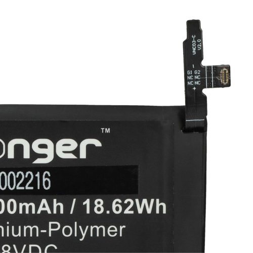 VHBW Mobile Phone Battery for Xiaomi/Redmi BM5L - 4800 mAh 3.88 V Li-polymer - Smartphone Battery