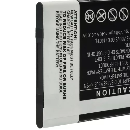 VHBW Mobile Phone Battery Samsung EB-BG525BBE, GH43-05060A - 3000 mAh 3.85 V Li-Ion