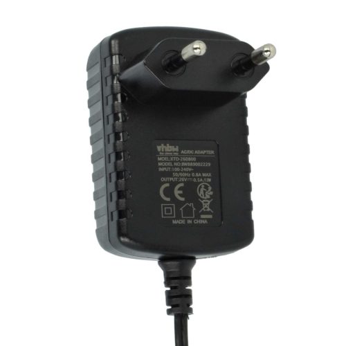 Töltő Candy Hoover 48023809, 48021592 típusokat Candy Hoover kézi, vezeték nélküli porszívóhoz