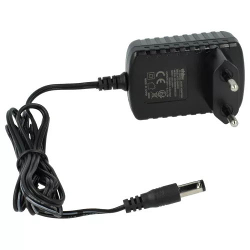 VHBW Charger for Candy Hoover 48023809, 48021592 for Candy Hoover Handheld, Cordless Vacuum Cleaner