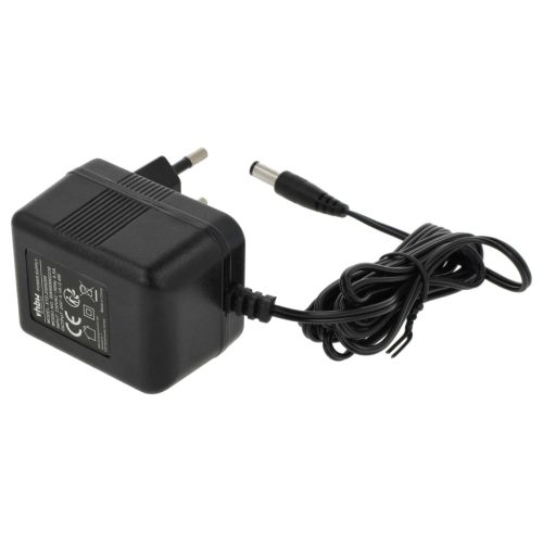 VHBW Hálózati adapter Rega PS2 helyett - 24 V / 0,1 A